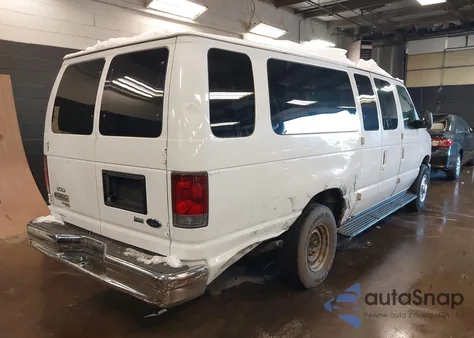 2012 Ford E-350 Super Duty Xlt from USA, damaged, VIN 1FBSS3BL5CDB27193